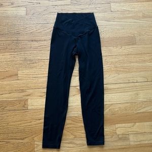 Aerie Crossover Leggings Short Inseam